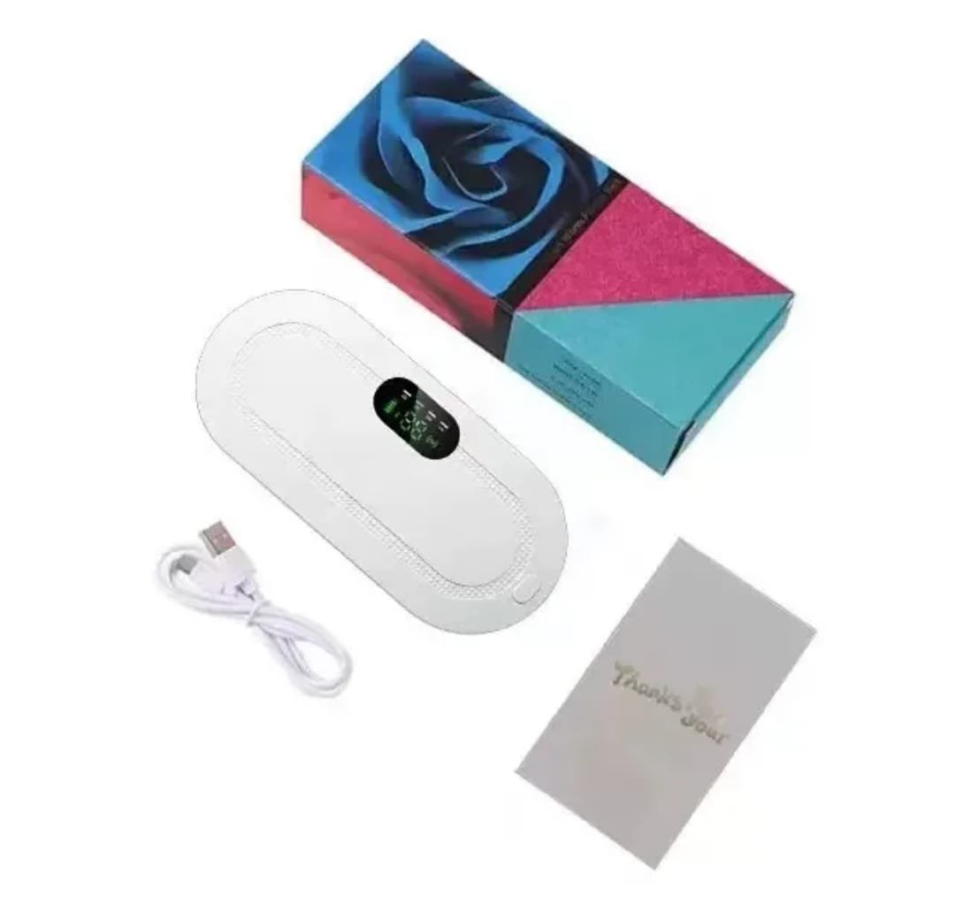 Almohadilla Termica Menstrual