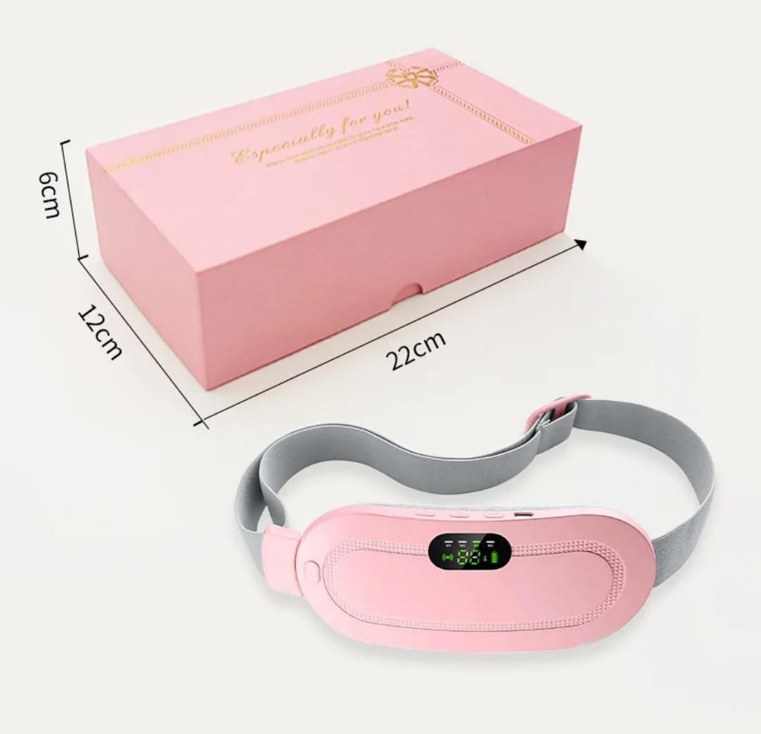 Almohadilla Termica Menstrual